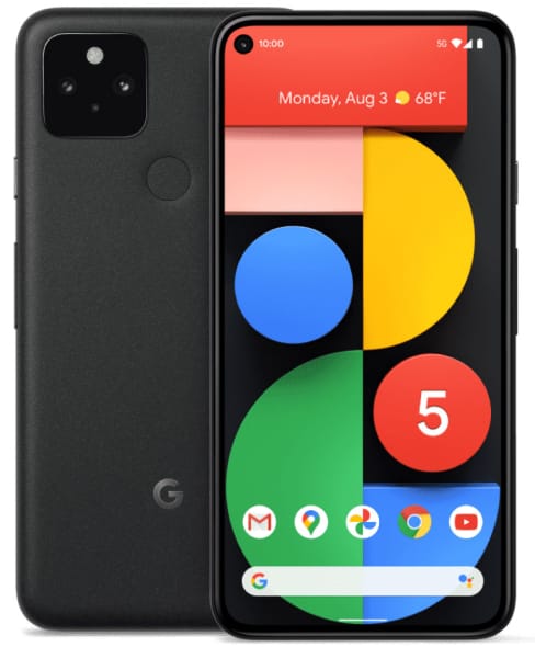 google-pixel-5 - Smart Choice